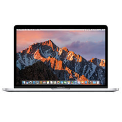 2017 Apple MacBook Pro 13, Intel Core i5, 8GB RAM, 128GB SSD, Intel Iris Plus Graphics 640 Silver